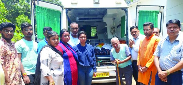 इला दत्ता का देहदान मानवता को समर्पित, प्रनाम संस्था की पहल
