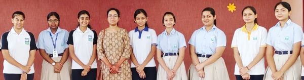 कांगेर वैली अकादमी पूर्व छात्रा ने संघ लोक सेवा आयोग परीक्षा 2023 में 189वीं रैंक हासिल की