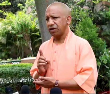 सैम पित्रोदा के बयान पर बोले सीएम योगी, ये कांग्रेस की खतरनाक मंशा को दर्शाता है