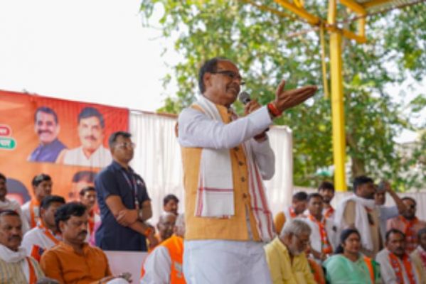 राहुल गांधी की इटली में जड़ें : शिवराज सिंह चौहान