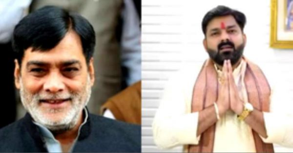 बिहार : काराकाट से अभिनेता पवन सिंह और पाटलिपुत्र से भाजपा प्रत्याशी रामकृपाल यादव ने भरा नामांकन