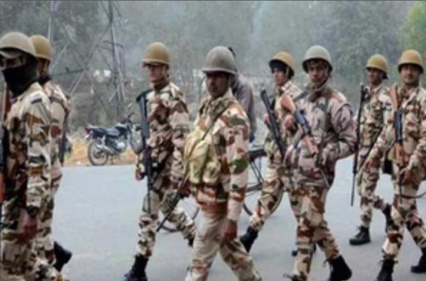 लोकसभा चुनाव के चौथे चरण के लिए बंगाल में बढ़ेगी केंद्रीय सशस्त्र पुलिस बल की तैनाती