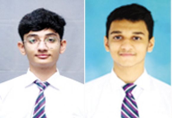 दसवीं में राजकुमार कॉलेज के 7 विद्यार्थियों का शानदार प्रदर्शन