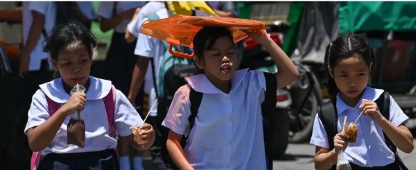 स्कूली पढ़ाई पर बहुत बुरी पड़ रही है ग्लोबल वॉर्मिंग की मार