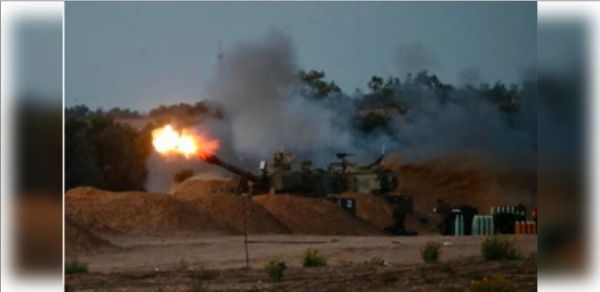 संघर्ष विराम वार्ता फेल होने के बाद रफा पर इजरायल का हमला तेज