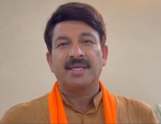 सीएम केजरीवाल के दावों पर मनोज तिवारी का जवाब, कहा- 'कमियों को छुपाने के लिए भ्रम फैलाने की कोशिश'