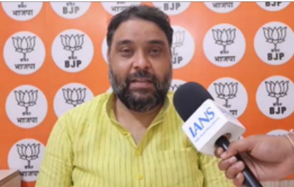 विपक्षी दलों के नेताओं को सेना पर भरोसा नहीं, कांग्रेस को पाकिस्तान से समर्थन : भाजपा