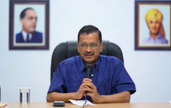 दिल्ली, पंजाब की सरकारों को गिराने की भाजपा की साजिश बुरी तरह विफल रही : सीएम केजरीवाल