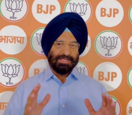 चीफ सेक्रेटरी और एमएलए के बाद अब केजरीवाल ने स्वाति मालीवाल को पिटवाया : मनजिंदर सिंह सिरसा