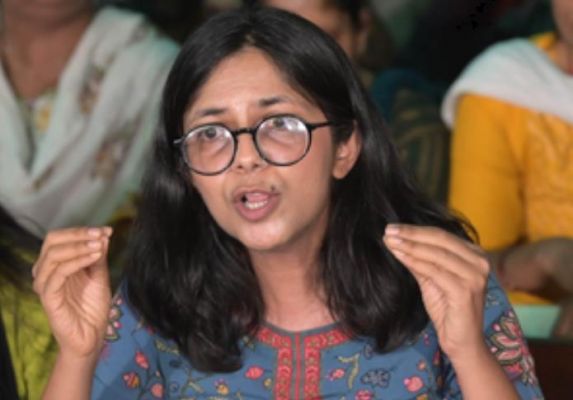 स्वाति मालीवाल ने केजरीवाल के निजी सचिव विभव कुमार पर लगाया मारपीट का आरोप