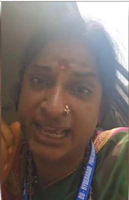 माधवी लता की हैदराबाद के सभी मतदाताओं से अपील, कहा- लोकतंत्र का हिस्सा बनें