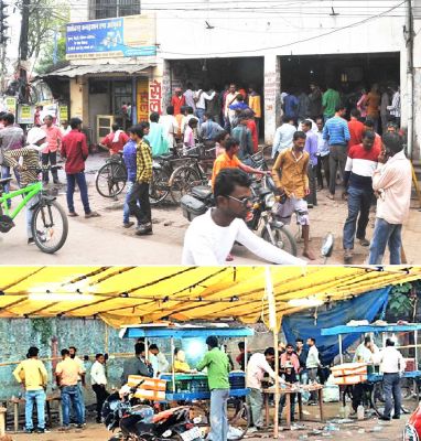 ‘छत्तीसगढ़’ का  संपादकीय :  दारू के अहातों से बाकी सार्वजनिक जगहें बचेंगीं