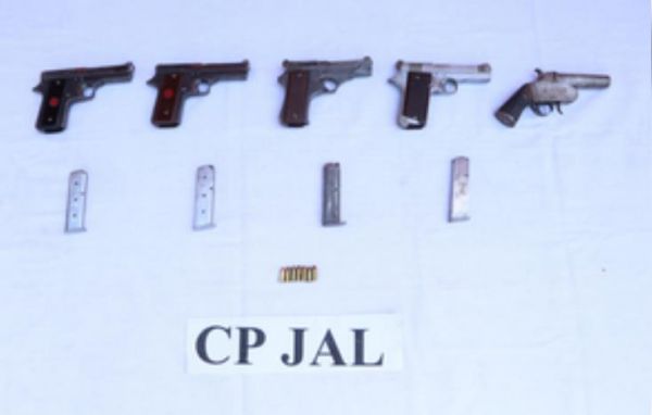 पंजाब पुलिस ने विक्की गौंडर के साथी को गिरफ्तार किया