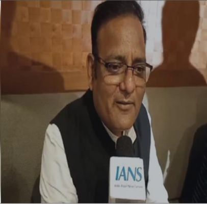 'केजरीवाल जवाब दें', स्वाति मालीवाल मामले में राजकुमार आनंद का 'आप' पर हमला