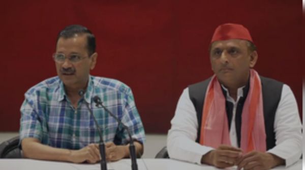 अगर मोदी सरकार बनी तो दो माह के अंदर योगी सीएम पद से हटेंगे, शाह बनेंगे पीएम : केजरीवाल