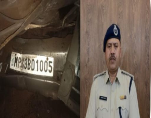 इंदौर-अहमदाबाद हाईवे पर सड़क दुर्घटना में आठ की मौत
