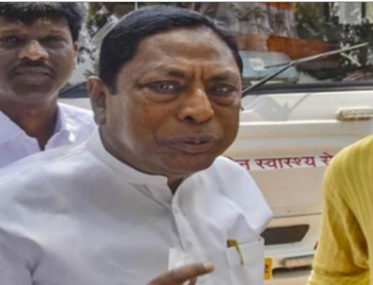 झारखंड के मंत्री आलमगीर 6 दिन की ईडी रिमांड पर