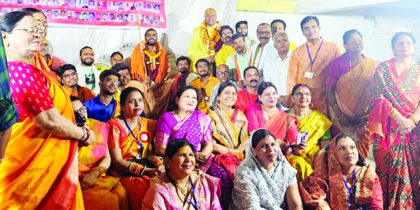 श्री परशुराम प्राकट्य उत्सव एवं शोभायात्रा