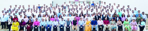 आईआईएम का ईपीजीपी कार्यक्रम रहा सफल