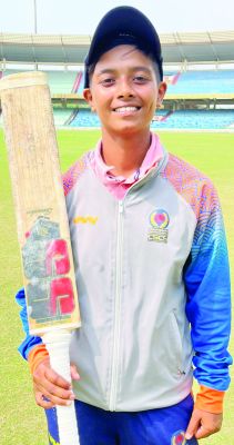 वुमेंस सीनीयर वनडे चैलेन्जर्स ट्रॉफी साउथ जोन ने मैच 48 रनों से जीता