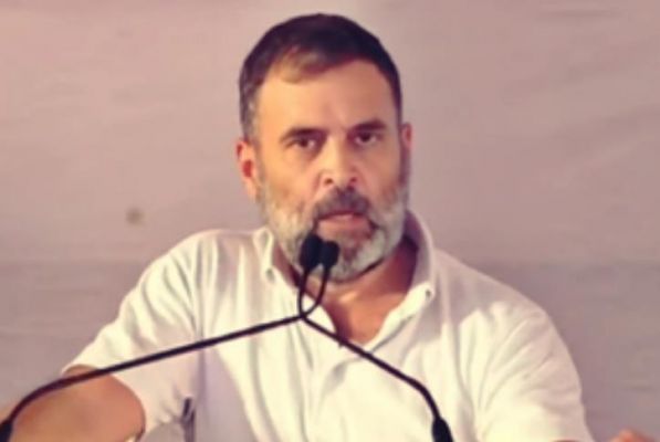 झारखंड हाईकोर्ट ने कांग्रेस नेता राहुल गांधी पर लगाया एक हजार का जुर्माना