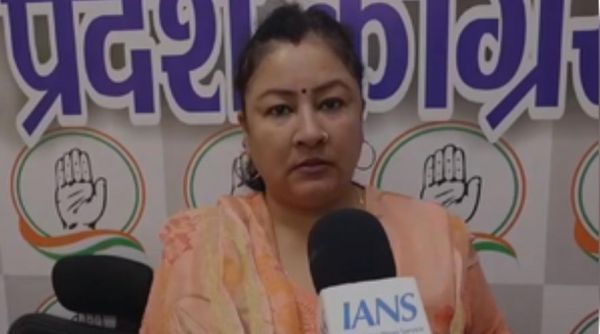 मालीवाल से जुड़े सवालों से बचने के लिए यूपी कांग्रेस ने महिला पहलवान और मणिपुर का उठाया मुद्दा
