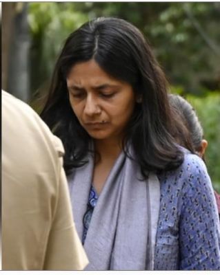 स्वाति मालीवाल की मेडिकल रिपोर्ट में शरीर के कई अंगों पर चोट लगने की पुष्टि