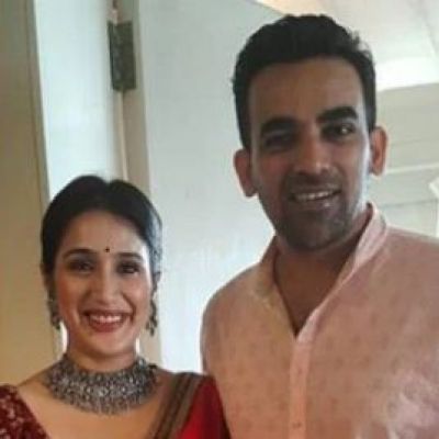 जहीर खान और उनकी पत्नी सागरिका घाटगे ने ‘अकुती’ ब्रांड की शुरुआत की