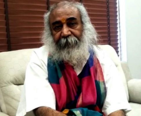मालीवाल मामले पर बोले आचार्य प्रमोद कृष्णम, जांच में दूध का दूध पानी का पानी हो जाएगा
