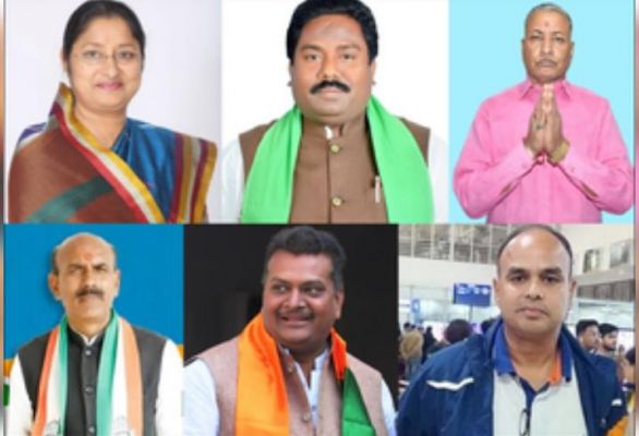 झारखंड में पांचवें चरण में उन तीन सीटों पर मतदान, जहां पिछली बार चला था 'भाजपा का तूफान'