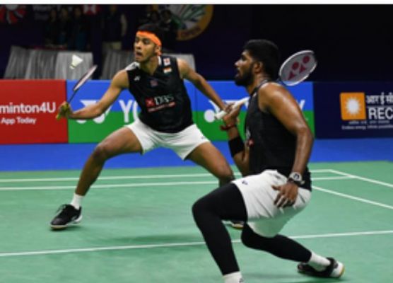 सात्विक-चिराग बने थाईलैंड ओपन पुरुष युगल चैंपियन