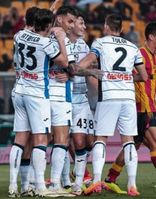 लीस पर 2-0 की जीत के साथ अटलांटा की चैंपियंस लीग में वापसी