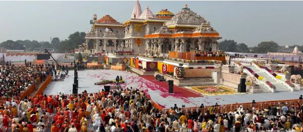 लोकसभा चुनावः अवध में राममंदिर से बीजेपी को कितना फायदा