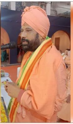 भारत सेवाश्रम संघ के संत ने सीएम ममता बनर्जी को भेजा कानूनी नोटिस 