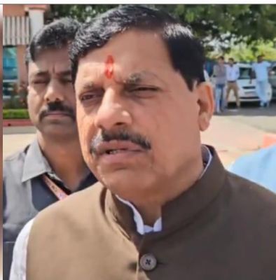 देश को दुनिया की तीसरी अर्थव्यवस्था बनाने के लिए मतदान करें : मोहन यादव 