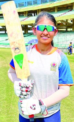 वुमेंस सीनियर अंडर 23 टी-20 