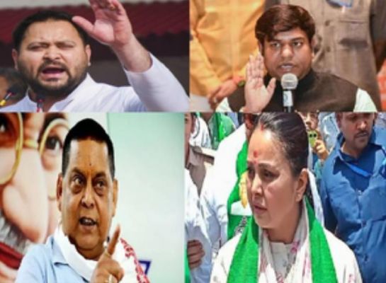 छपरा गोलीकांड के बाद सियासत गर्म, पक्ष-विपक्ष में आरोप-प्रत्यारोप का दौर शुरू 