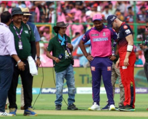 राजस्‍थान और बेंगलुरु के बीच एलिमिनेटर में जो हारा ,वो होगा बाहर 