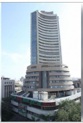 हरे निशान में खुला बाजार, सेंसेक्स 137 अंक चढ़ा