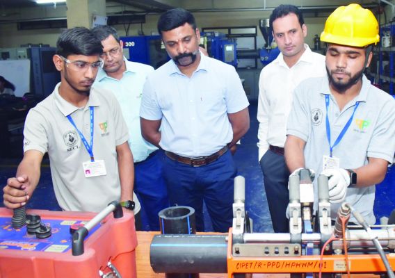 सिपेट रायपुर में क्षेत्रीय सलाहकार समिति की बैठक 