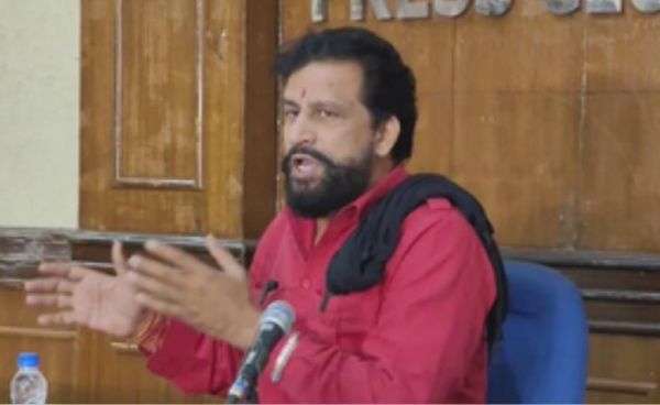 स्वाति मालीवाल के पूर्व पति ने केजरीवाल का नार्को टेस्ट कराने की मांग की