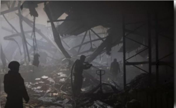 यूक्रेन के खार्किव में मिसाइल हमलों में 7 की मौत, 21 घायल 