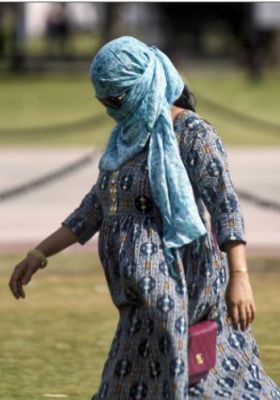 मध्य प्रदेश में भीषण गर्मी का प्रकोप, लू ने झुलसाया