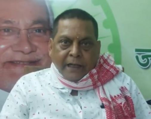 एनडीए के पक्ष में माहौल है चकाचक-चकाचक : जदयू