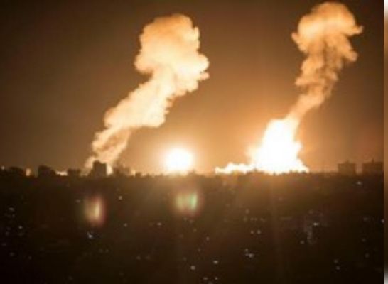 आईडीएफ ने गाजा में हमास के डिप्टी कमांडर को किया ढेर