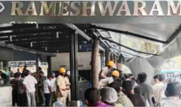 बेंगलुरु कैफे विस्फोट मामले में आतंकी साजिश का पूर्व दोषी गिरफ्तार 