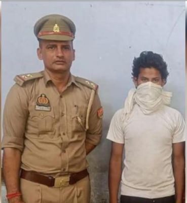 बिजनौर में नाबालिग से दुष्कर्म, आरोपी गिरफ्तार 