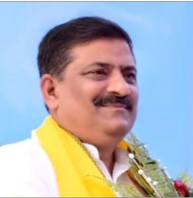 विपक्ष 'स्लोगन' लगाता रहे, एनडीए की सरकार बिल्कुल तय : संजय झा