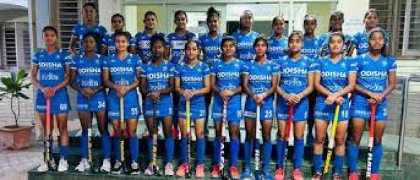 भारतीय जूनियर महिला हॉकी टीम ने बेल्जियम को शूटआउट में हराया