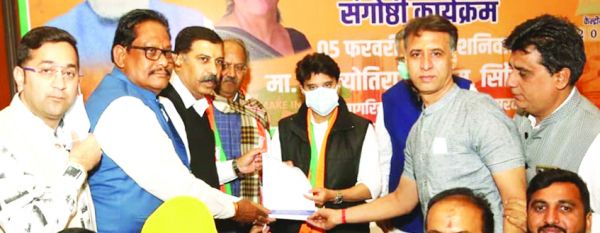 छग चेम्बर ने दिया उड्डयन मंत्री को धन्यवाद